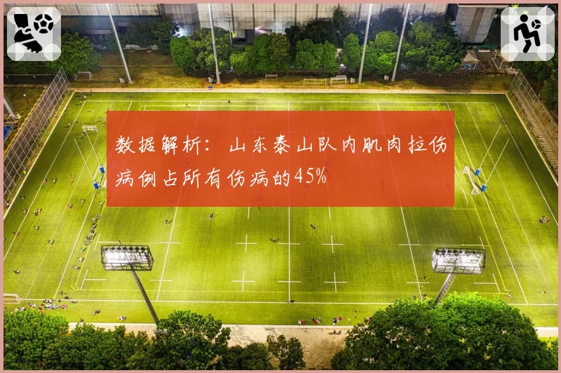 数据解析：山东泰山队内肌肉拉伤病例占所有伤病的45%