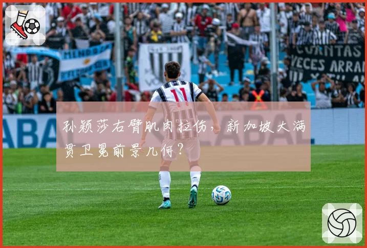 孙颖莎右臂肌肉拉伤,新加坡大满贯卫冕前景几何?
