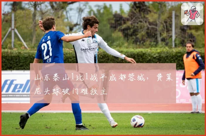 山东泰山1比1战平成都蓉城,费莱尼头球破门难救主
